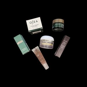 High End Skincare and Beauty Product Set